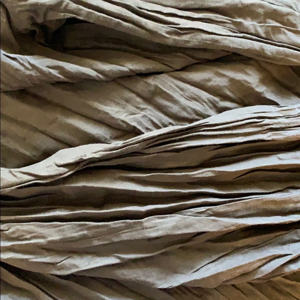 JNY New dark brown top - Picture 6 of 7